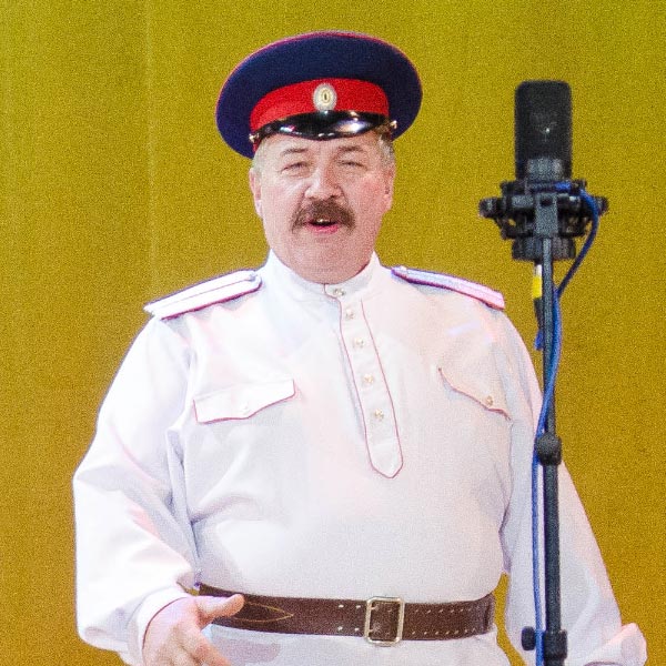 Сергей Хритинин