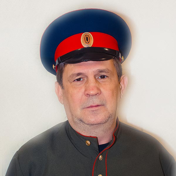 Юрий Ушаков — труба