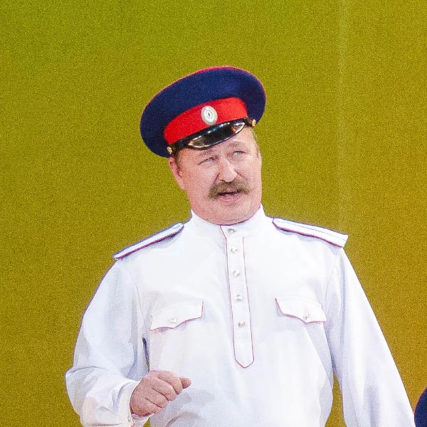 Александр Нестеров