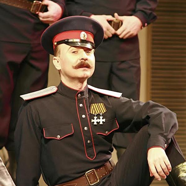 Александр Писков 