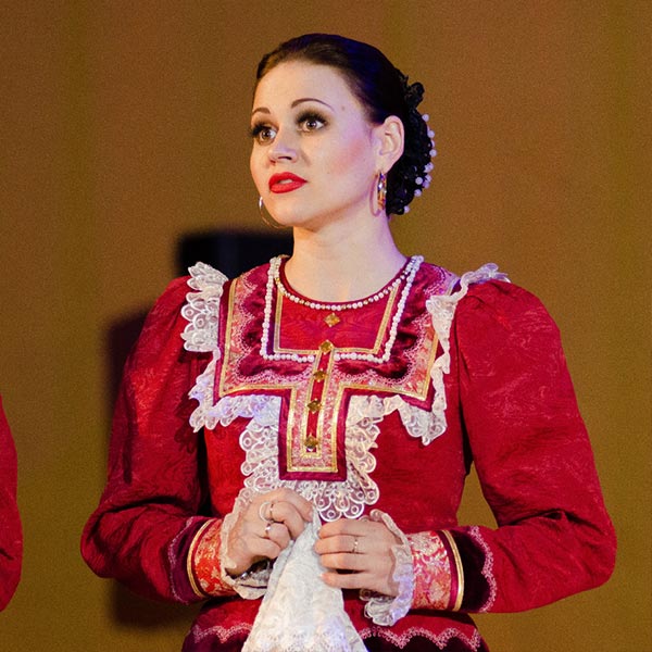 Дарья Александрова