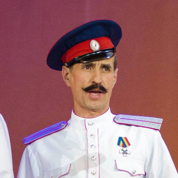 Михаил Шевченко