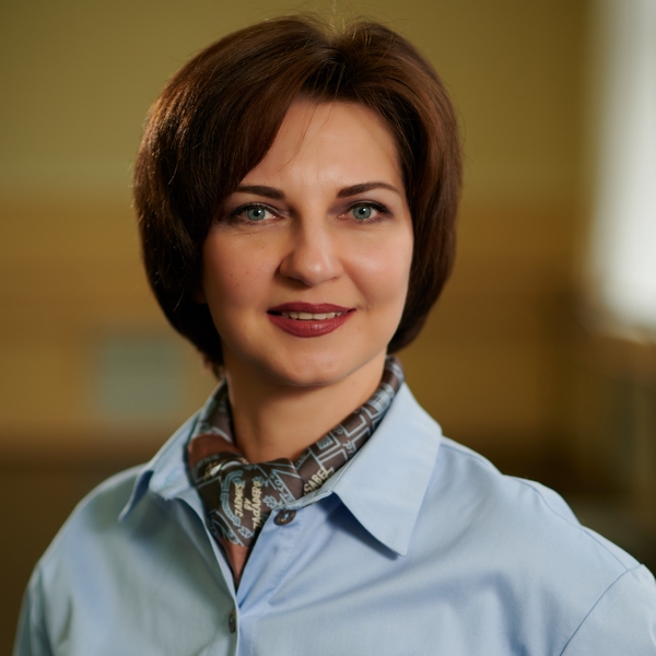 Татьяна Савченко — хормейстер