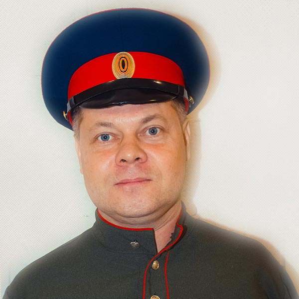 Дмитрий Ценёв — труба