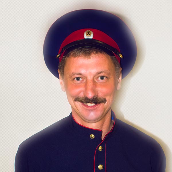 Олег Терещенко — баян