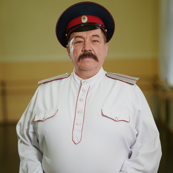 Сергей Хритинин