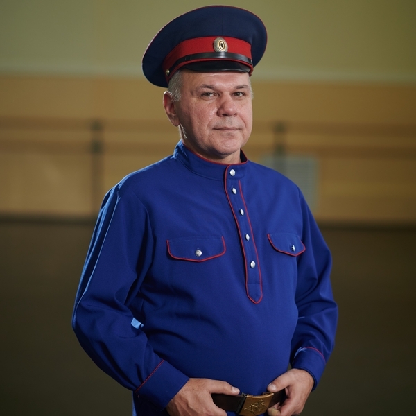Владимир Дребезов