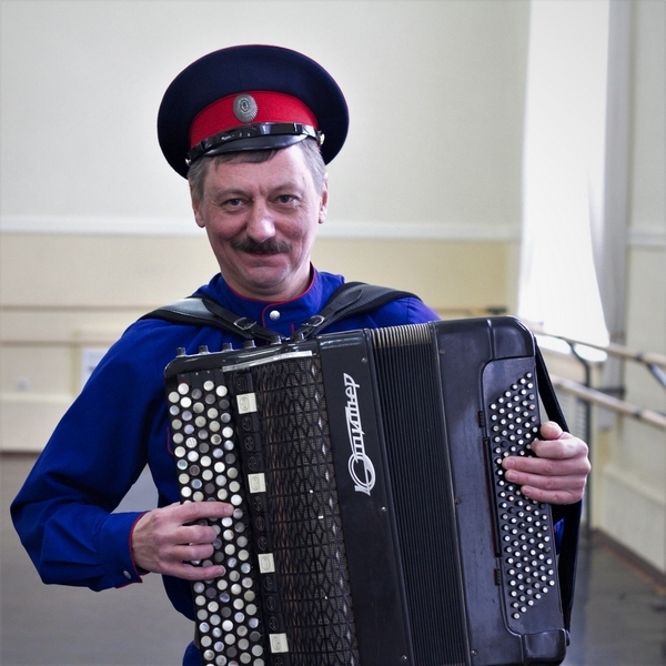 Олег Терещенко — аккомпаниатор-концертмейстер